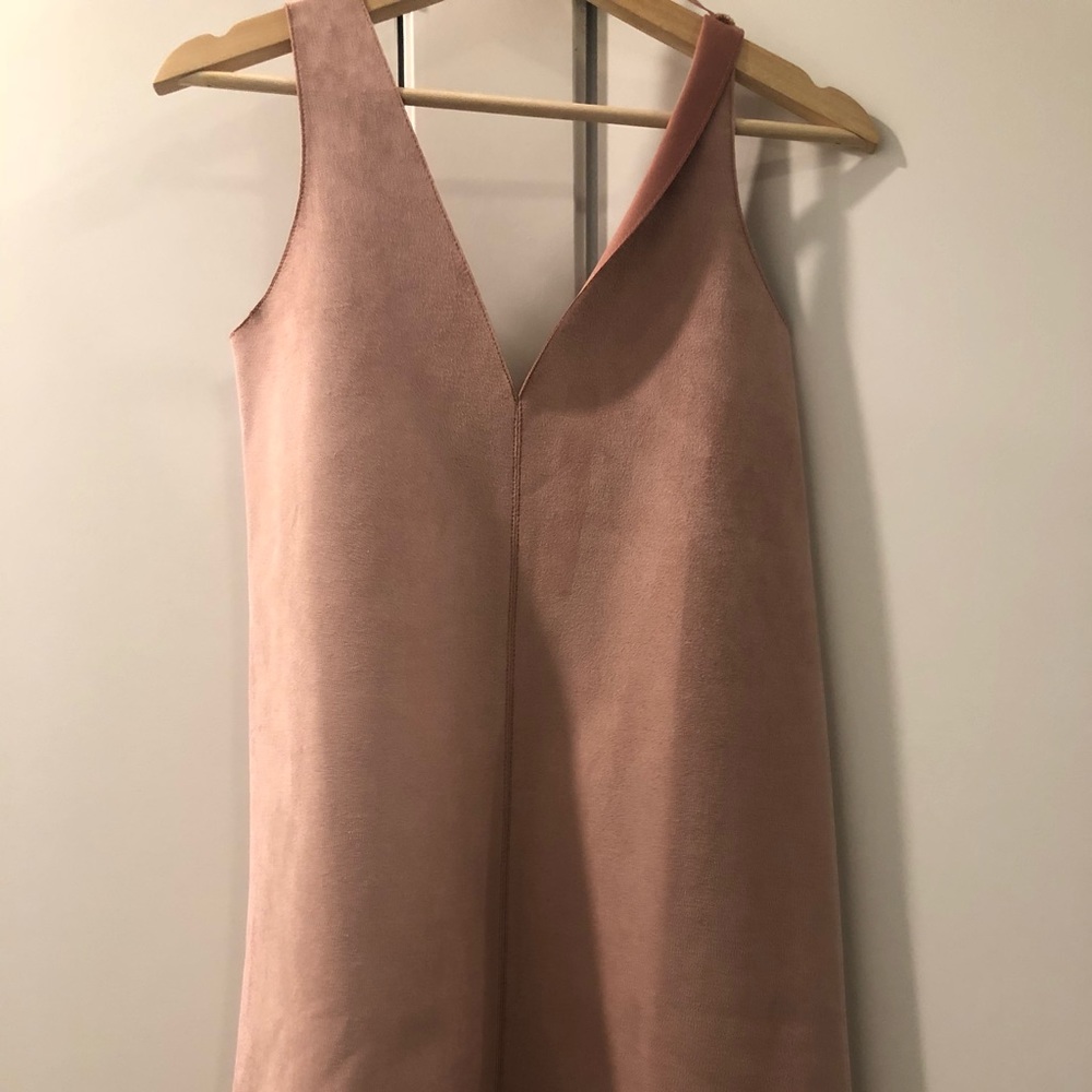 Light Pink Zara Dress